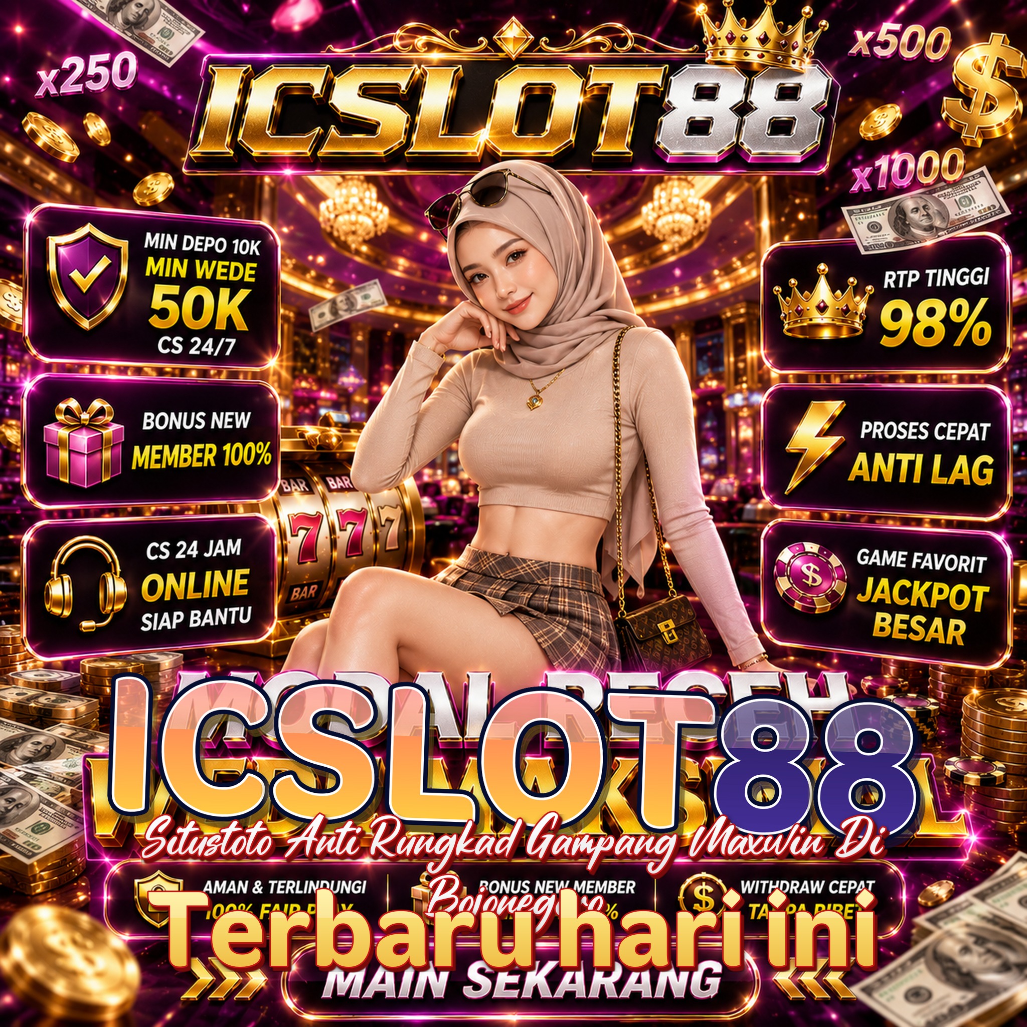 ICSLOT88