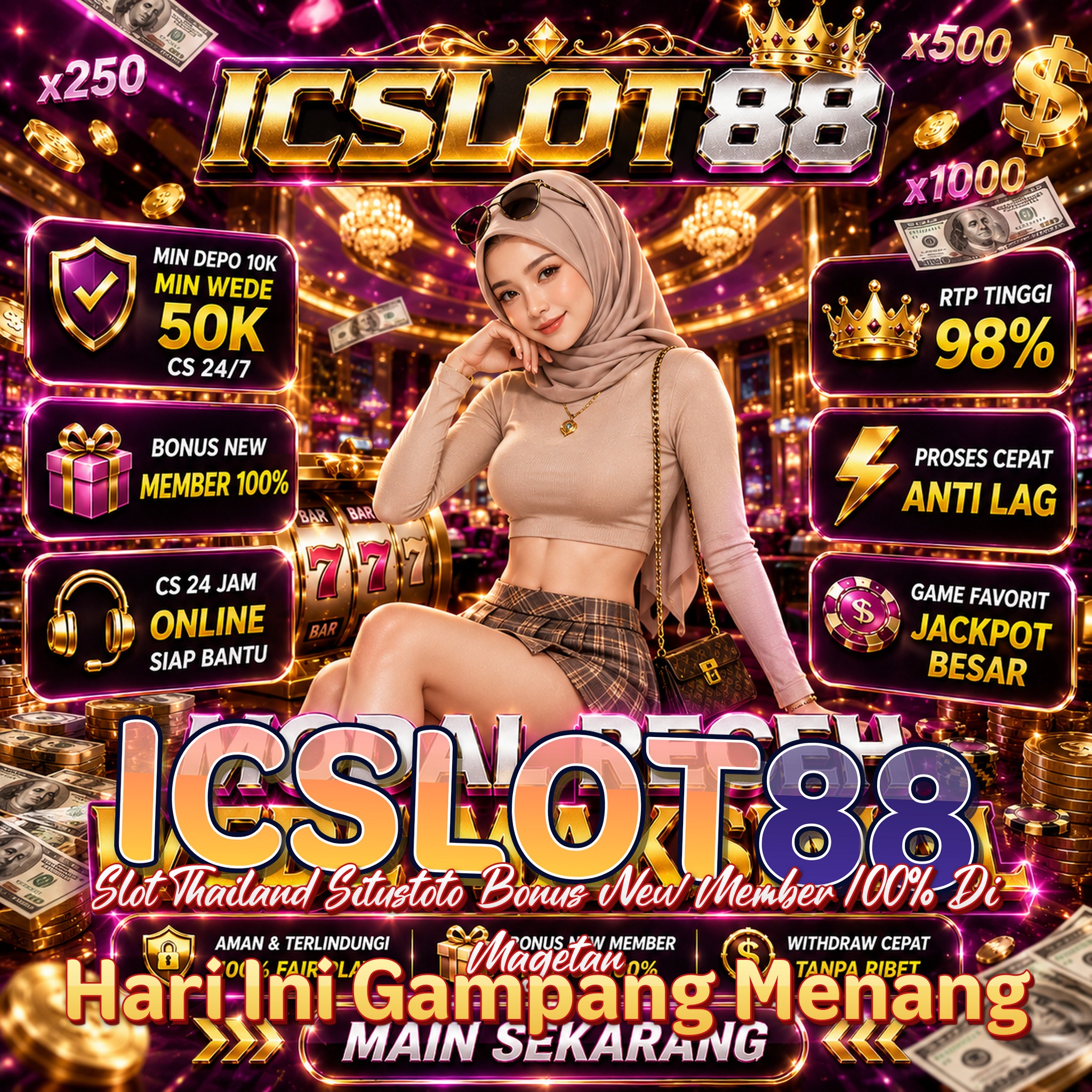 ICSLOT88